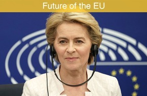 EUrVOTE: Climate, law, migration: What are von der Leyen's plans for the EU?