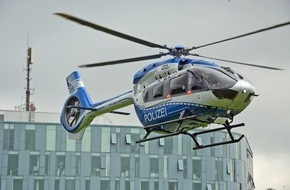 Polizei Mettmann: POL-ME: Polizei fahndet mit Hubschrauber nach Einbrechern - Mettmann - 2201048