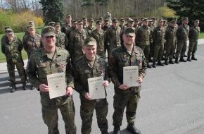 Landesfeuerwehrverband Schleswig-Holstein: FW-LFVSH: Besonnenes Verhalten von Bürgern in Uniform