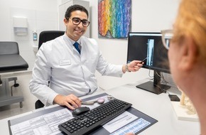 AMEOS Krankenhausgesellschaft Oberhausen mbH: Minimalinvasive Hüftchirurgie am AMEOS Klinikum St. Clemens Oberhausen: Mehr Lebensqualität dank innovativer Operationsmethode