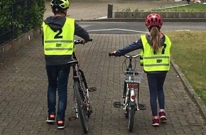 Polizei Bochum: POL-BO: Radfahrausbildung für Zuhause - Elterntipps zum Üben