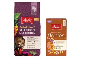 Melitta Europa GmbH & Co. KG: Pressemitteilung: Die neuen Jahreseditionen von Melitta