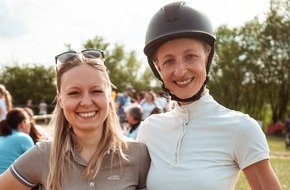 Klett Coaching und Consulting GmbH: Vanessa Klett: Wie sie ihren Teilnehmern nachweislich die Freude am Reiten zurückbringt