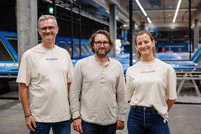 Eröffnung MOVECITY – Die grösste Multisporthalle der Schweiz für Freestyle- und Trendsportarten