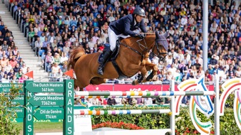 WDR Westdeutscher Rundfunk: Weltklasse in der Soers: Der CHIO Aachen 2025