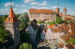 Congress- und Tourismus-Zentrale N&uuml;rnberg: Tourismus in N&uuml;rnberg auf Rekordniveau stabilisiert