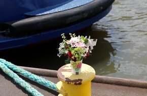 Fleurop AG: Deutschlands größte Blumengeste: Sag was wichtig ist. Sag's mit Blumen! / Fleurop-Aktion erfährt positive Resonanz aus ganz Deutschland