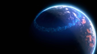 ZDFinfo: "Die Planeten": ZDFinfo-Reihe zur Geschichte des Sonnensystems