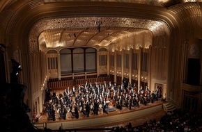 Clasart Classic: Clasart Classic feiert das 100-jährige Bestehen des Cleveland Orchestra mit der Produktion der "Centennial Gala" unter der musikalischen Leitung von Franz Welser-Möst
