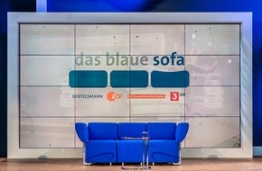 ZDF: Bücherherbst 2021: Das ZDF und die Frankfurter Buchmesse