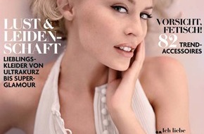 VOGUE: Kylie Minogue - Coverstory für VOGUE Mai 2008