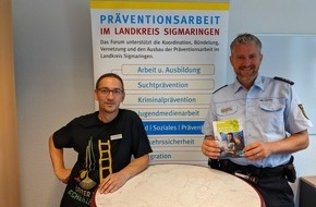 Polizeipräsidium Ravensburg: PP Ravensburg: Gemeinsame Pressemeldung des Landratsamts Sigmaringen und des Polizeipräsidiums Ravensburg