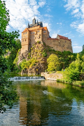 Experience Castles and Palaces in the Leipzig Region