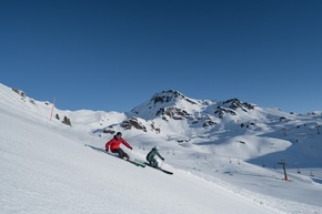 Wintersaison-Start in Obertauern am 24. November 2023