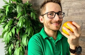 Marcel Sarnow - Health Coach: Glutenfreie Ernährung bei Autoimmunerkrankungen - Health Coach Sarnow berät auf dem Weg zu mehr Lebensqualität