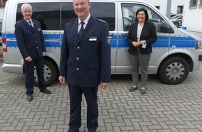 Kreispolizeibehörde Soest: POL-SO: Warstein-Rüthen - Wachleiter geht in den Ruhestand