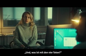 Trailer zur ARD-Erfolgsserie "Finsteres Herz - Die Toten von Marnow 2" ab sofort verfügbar (VIDEO)