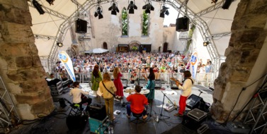 Congress- und Tourismus-Zentrale Nürnberg: Nürnbergs Festivalkultur