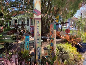Village of the Arts | Floridas größtes Live-Kunstwerk