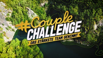 RTLZWEI: Reality-Knaller im neuen Jahr: "#CoupleChallenge - Das st&auml;rkste Team gewinnt" 2026 startet im Januar!