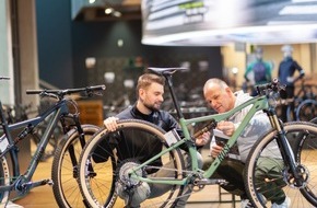 ROSE Bikes GmbH: Rose DienstBike: Rose Bikes startet eigenes Dienstradleasing-Programm in Kooperation mit Deutsche Dienstrad