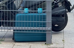 Bundespolizeiinspektion Kaiserslautern: BPOL-KL: Folgemeldung: Entsch&auml;rfereinsatz am Hbf Landau - Zeugenaufruf