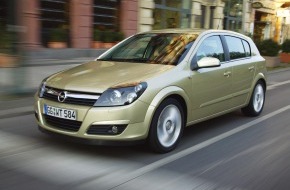 Opel Automobile GmbH: Astra 1.9 CDTI: Die neue Nummer 1 unter den Premium-Dieseln