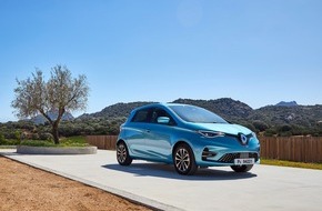 Renault Suisse SA: Groupe Renault: Résultats commerciaux 2019 en Suisse / En 2019, Renault a doublé ses ventes de véhicules électriques en Suisse - Nouveau record de ventes pour Dacia Duster