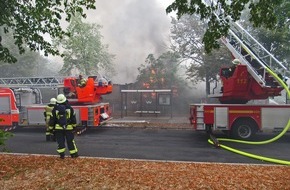 Polizei Mettmann: POL-ME: Brandstiftung an Kindergarten / zwei Tatverdächtige ermittelt - Erkrath - 1908007