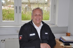 Polizeiinspektion Heidekreis: POL-HK: Walsrode: 40-jähriges Dienstjubiläum