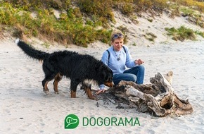 Dogorama GmbH: Hunde-Urlaubs-Ranking 2026! / Das sind die 10 beliebtesten Urlaubsorte f&uuml;r Hundehalter!
