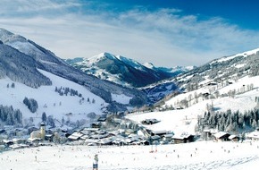 Tourismusverband Saalbach Hinterglemm: Jännerplus von 3,4 % in Saalbach Hinterglemm - BILD
