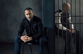 Crime + Investigation (CI): Wenn Polizisten zu Mördern werden: True-Crime-Reihe „Cops Who Kill – Mörder in Uniform“ mit Will Mellor ab kommendem Dienstag auf Abruf bei Crime + Investigation Play