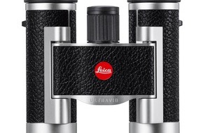 Leica Sportoptics: Neues Design für einen edlen Klassiker / Leica Ultravid 8x20 und 10x25