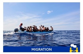 Conference on the Future of Europe: Europa und die Migration - kontroverses Dauerthema