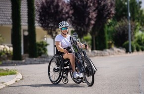 DER DEUTSCHE FAHRRADPREIS: Fahrradfahren liegt in meiner DNA / Kristina Vogel ist die Fahrradfreundlichste Persönlichkeit 2022