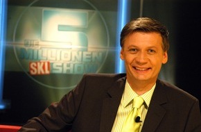SKL - Millionenspiel: 5-Millionen-SKL-Show feiert Jubiläum / Start der zehnten Staffel der 5-Millionen-SKL-Show bei RTL