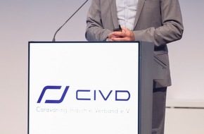 Caravaning Industrie Verband (CIVD): CIVD w&auml;hlt neuen Vorstand &ndash; Bernd L&ouml;her ist Verbandspr&auml;sident
