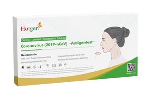 NORMA: Corona-Selbsttest für 4,79 Euro ab sofort bei NORMA erhältlich / Ergebnis in nur 15 Minuten