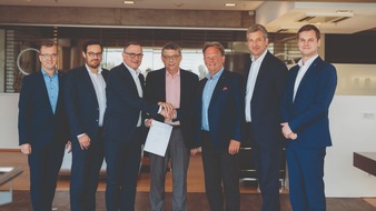 Hellmann Worldwide Logistics: Hellmann plant neuen Kontraktlogistik-Standort im Rhein/Main-Gebiet