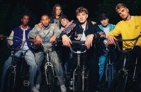 bigFM: Deutschlandpremiere: bigFM spielt neue Simon-Cowell-Boyband "December 10" aus der Netflix Dokumentation als erster Sender in Deutschland