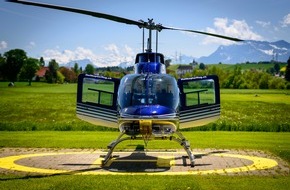 Hubschrauberflug.de: Zehn Jahre Hubschrauberflug.de - Hubschrauber-Reisebüro feiert Jubiläum