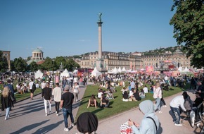 SWR - Südwestrundfunk: SWR Sommerfestival 2024 präsentiert den ARD Familientag / Premiere vor dem Neuen Schloss am 20. Mai 2024 in Stuttgart: Stars aus dem ARD-Kinder- und Familienprogramm live erleben