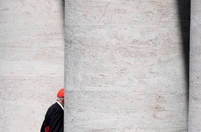 ZDF: Papst-Wahl: ZDF berichtet umfassend über das Konklave