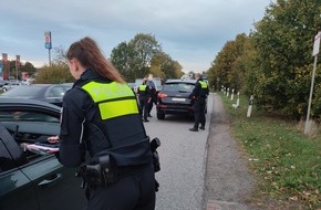 Polizeiinspektion Nienburg / Schaumburg: POL-NI: Lauenau - Großkontrolle am Autohof