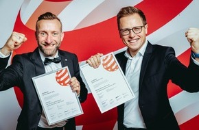 REHAU Industries SE & Co. KG: Drei Red Dot Awards 2025: REHAU Window Solutions erhält renommierte Marken- und Produktauszeichnung