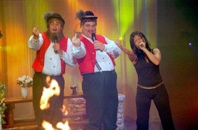 SAT.1: SAT.1: Die Wochenshow