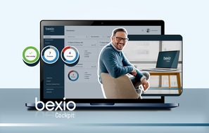 bexio ag: bexio Cockpit - Vorreiter im Treuhand-Business