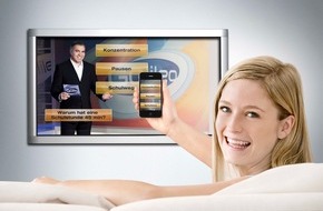 ProSieben: "Galileo smart": Eine neue Dimension des interaktiven Fernsehens (mit Bild)