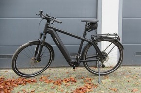 Polizeiinspektion Emsland/Grafschaft Bentheim: POL-EL: Lingen - Wem gehört das Fahrrad?